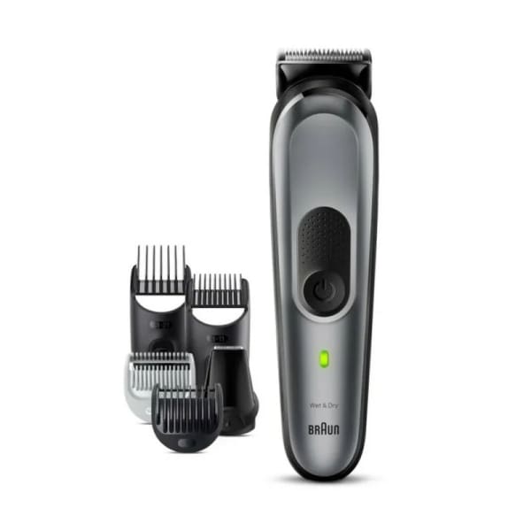 Tondeuse À Barbe 10EN1 BRAUN (MGK7420) Tondeuse À Barbe 10EN1 BRAUN (MGK7420)